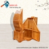 thùng gỗ xông hơi massa giá rẻ