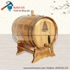 Báo Giá Thùng Rượu Gỗ Sồi Mới Nhất 2024