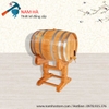Thùng gỗ sồi cao cấp giá rẻ