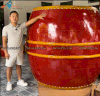 Trống Sấm - Biểu Tượng Linh Thiêng Của Văn Hóa Việt Nam ⭐⭐⭐