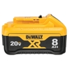 PIN 20V MAX XR 8AH