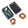 Vôn Kế 1 Chiều DC 3-35V 0.36 Inch 2 Dây Đo