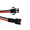 Combo Bộ 10 Cặp Jack Kết Nối Đực Cái SM - 2P 2.54mm Chiều Dài 60cm
