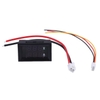 Vôn Kế Hiển Thị Điện Áp Và Dòng Điện 10A 0-100V