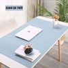 Tấm Lót Bàn Làm Việc Bằng Da Chống Nước, Chống Trầy Kích Thước 90x45cm Nhiều Màu Cao Cấp