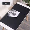 Tấm Lót Bàn Làm Việc Bằng Da Chống Nước, Chống Trầy Kích Thước 90x45cm Nhiều Màu Cao Cấp