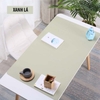 Tấm Lót Bàn Làm Việc Bằng Da Chống Nước, Chống Trầy Kích Thước 90x45cm Nhiều Màu Cao Cấp
