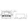 Mạch Ấp Trứng Kiếm Soát Nhiệt Độ Bản V2 XH-W3001