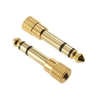 Jack Chuyển Audio 3.5mm Sang 6 Ly