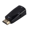 Đầu Chuyển Đổi HDMI Sang Vga Có Kèm Đầu Ra Âm Thanh 3.5mm