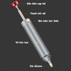 Bút Hút Thiếc Hút Thiếc Nhôm SS2 Hút Chân Không Tự Phục Hồi