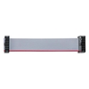 Dây IDE Bâm Sẵn 2 Đầu IDE 2.54 Dài 20Cm