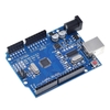 Mạch Arduino UNO R3 ATMEGA16U2 Chip Dán Tặng Kèm Cáp Nạp Code