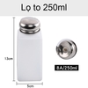 Lọ Đựng Dung Dịch Loại To 250ml (Lọ Đựng Axeton)