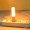 Đèn Ngủ LED Mô Phỏng Hiệu Ứng Ngọn Lửa Phích Cắm USB
