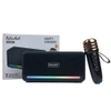 Loa Karaoke bluetooth A2203 không dây công suất lớn kèm mic đèn và đèn led nháy theo nhạc