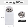 Lọ Đựng Dung Dịch Loại Trung 200ml (Lọ Đựng Axeton)