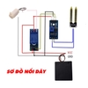Bộ Combo Chế Hệ Thống Tưới Cây Tự Động Sử Dụng Cảm Biến Độ Ẩm