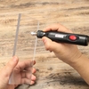 Bộ Khoan Mài Mini Cầm Tay Kèm Nguồn Tiện Lợi