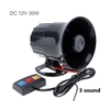 Còi Báo Động 12VDC 30W