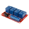 Module Relay 12V 1/2/4 Kênh 10A Cách Ly Quang 2 Mức Điều Khiển High / Low