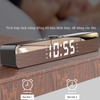 Loa Bluetooth Không Dây G28 Âm Thanh 2.1 5W Màn Hình Tráng Gương Hiện Thị Đèn Led Đồng Hồ