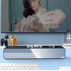Loa Bluetooth Không Dây G28 Âm Thanh 2.1 5W Màn Hình Tráng Gương Hiện Thị Đèn Led Đồng Hồ
