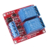 Module Relay 5V 1/2/4 Kênh 10A Cách Ly Quang 2 Mức Điều Khiển High / Low