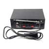 Thiết Bị Âm Thanh Ampli Mini Karaok AV-136BT 12V-220V