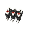 Trạm RCA 6 Cổng AV Chân Cong