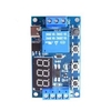 Mạch Tạo Trễ Đóng Ngắt Theo Chu Kì Relay 6-30VDC