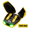 Tai Nghe Gaming Không Dây In-Ear Bluetooth 5.2 TWS R06 Độ Trễ Thấp, Dễ Dàng Định Hướng