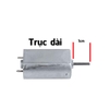 Động Cơ 180 Tốc Độ Cao 3.7V - 7.4V Siêu Khỏe
