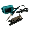 Mỏ Hàn Điện Di Động Sử Dụng Pin MAKITA 18-21V Công Suất 60W Mỏ Hàn 936 Có Điều Chỉnh Nhiệt ĐỘ