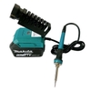 Mỏ Hàn Điện Di Động Sử Dụng Pin MAKITA 18-21V Công Suất 60W Mỏ Hàn 936 Có Điều Chỉnh Nhiệt ĐỘ