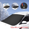 Tấm Bạt Che Kính Lái Chống Nắng Ô Tô R3944