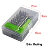 Bộ Tua Vít Đa Năng Xịn 32 Món 8032
