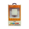 Củ Sạc USB Hỗ Trợ Sạc Nhanh 3.0 Công Suất Tối Đa 120W Cho Điện Thoại