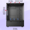 Vỏ Case Máy Tính EVESKY AQUA 2 Mặt Kính M-ATX