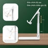 Giá Đỡ Điện Thoại Ipad K3 Để Bàn Gấp Gọn Đế Chống Trượt