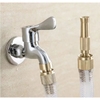 Đầu Nối Vòi Nước Bằng Đồng Cao Cấp – Khớp Nối Nhanh, Chống Rò Rỉ, Siêu Bền