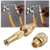 Đầu Nối Vòi Nước Bằng Đồng Cao Cấp – Khớp Nối Nhanh, Chống Rò Rỉ, Siêu Bền
