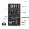Đồng Hồ Vạn Năng DT830B DIGITAL MULTIMETER