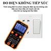Đồng Hồ Đo Điện Vạn Năng Tự Động Chọn Thang Đo UT89A Siêu Nhỏ Gọn Bỏ Túi Dùng Cho Nhu Cầu Sửa Chữa Cơ Bản