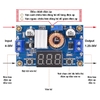 Module Hạ Áp 5A Có Hiển Thị Và Điều Chỉnh Điện Áp Đầu Ra XL4015 HW-514
