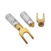 Cặp Jack Loa Càng Cua 8.4mm Chính Hãng NAKAMICHI