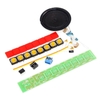 Bộ Linh Kiện Ráp Đàn Piano 8 Nốt Đơn Giản IC NE555 DIY