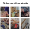 Đồng Hồ Vạn Năng Hiển Thị Kỹ Thuật Số DT9205A Yulongteng