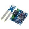 Bộ DIY-385-Bộ Bơm Nước Tưới Cây Tự Động XH-M214 Cảm Biến Đo Độ Ẩm Đất Có Màn Hình Hiển Thị