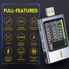 USB Tester Đo Điện Áp Và Dòng Điện FNIRSI FNB58 Type-C Đa Chức Năng Kiểm Tra Sạc Nhanh QC PD